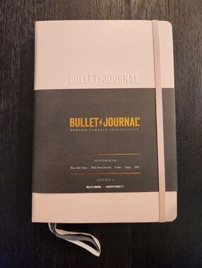 Leuchtturm1917 Bullet Journal Edition 2